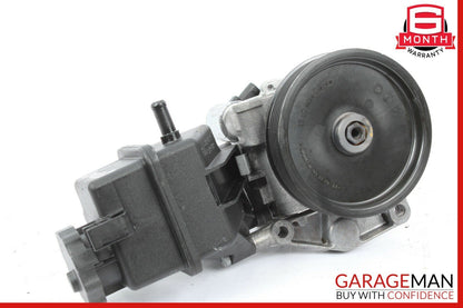 12-20 Mercedes R172 SLK350 E350 SLC43 Power Steering Pump Reservoir Assembly