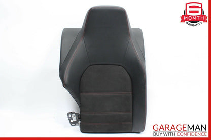10-17 Mercedes W204 C250 E350 Coupe Rear Right Seat Cushion Top Upper Anthracite