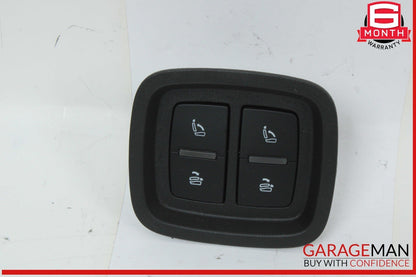 17-24 Audi Q7 Rear Left or Right Side 3rd Third Row Seat Control Switch OEM