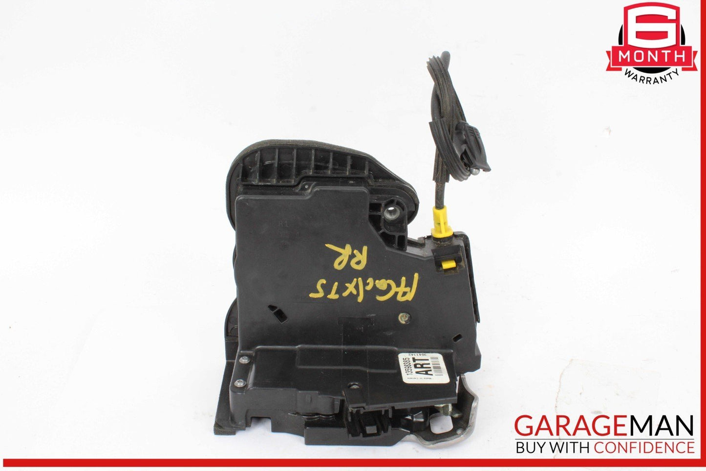 17-20 Cadillac XT5 Rear Right Passenger Side Door Lock Latch Actuator OEM