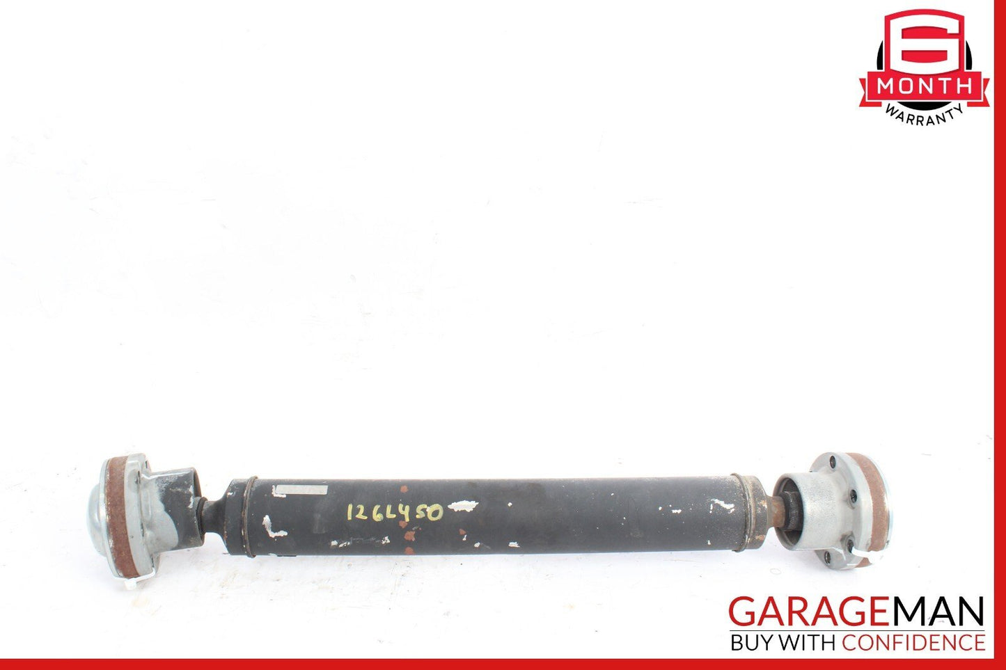 06-13 Mercedes X164 GL450 R350 4Matic Front Drive Shaft Driveshaft Axle OEM