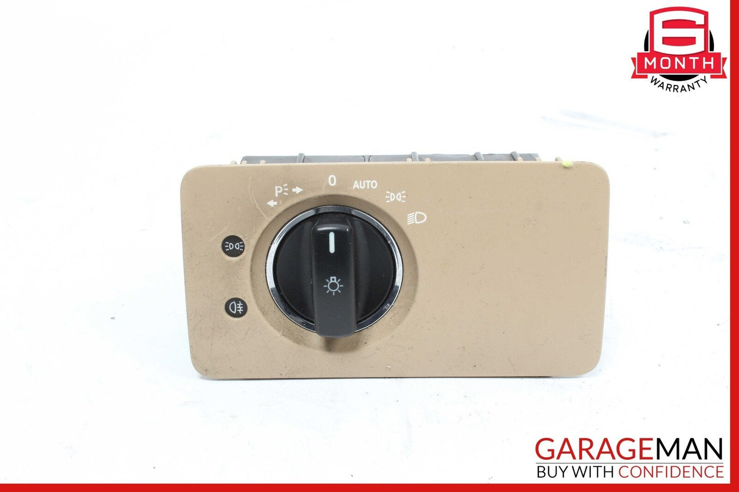 06-09 Mercedes W251 R350 Headlight Head Light Lamp Control Switch Module OEM
