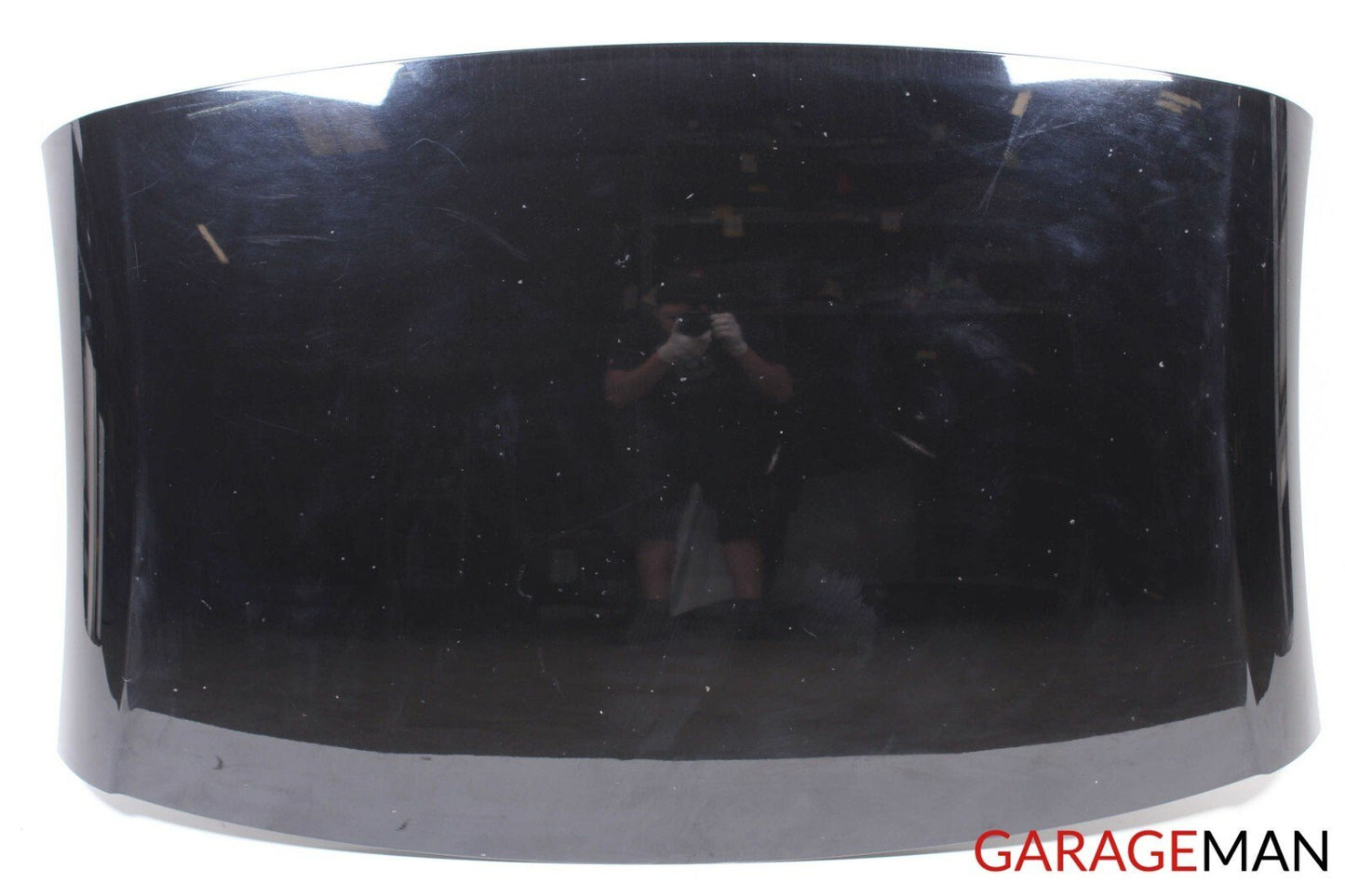 05-11 Mercedes R171 SLK280 Convertible Hard Top Roof Folding Panel Black OEM