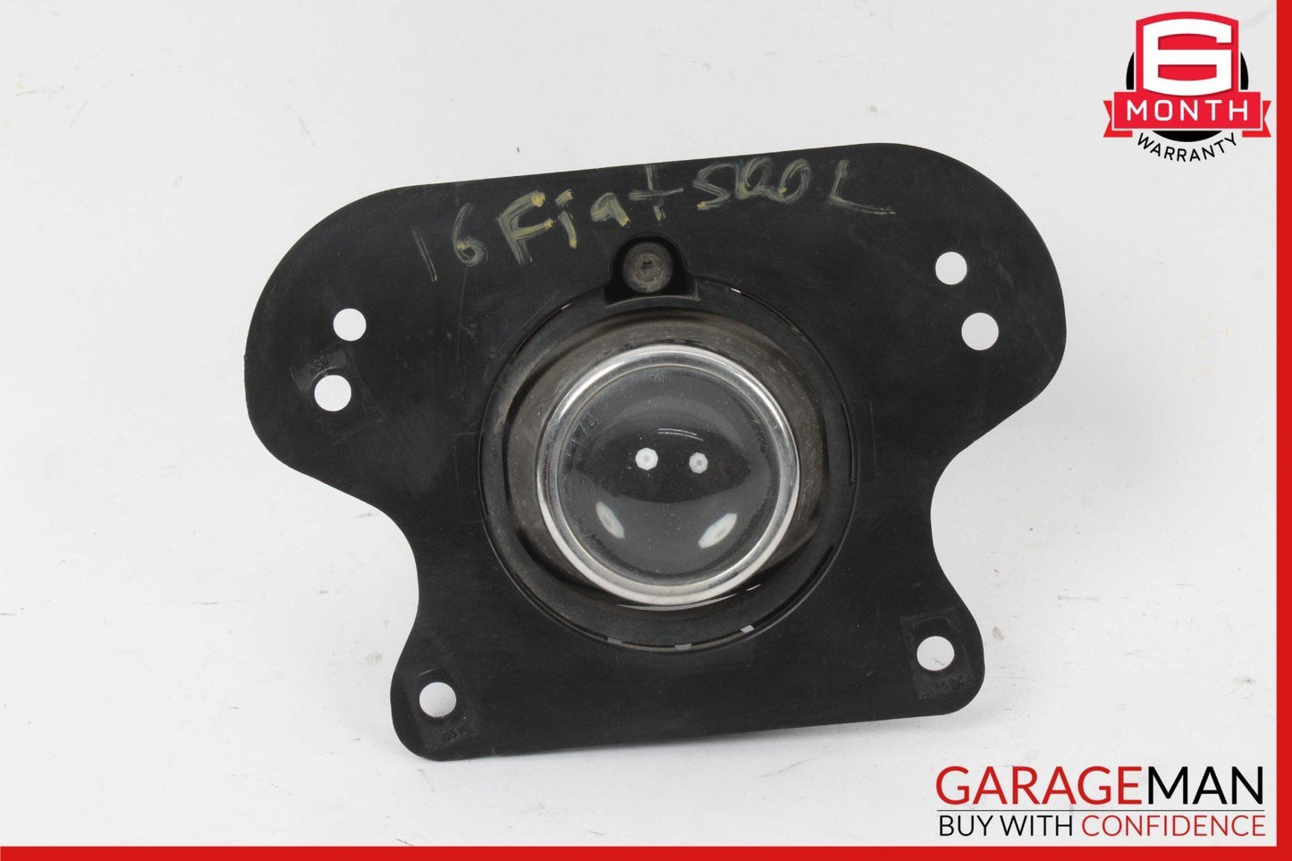 12-17 Fiat 500E Front Left Driver Side Fog Light Foglight Lamp OEM