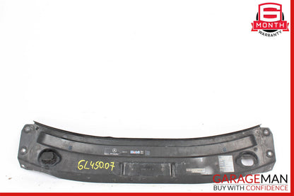 06-12 Mercedes X164 GL450 ML550 Upper Radiator Core Tie Bar Support OEM
