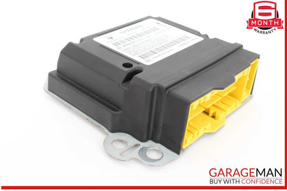 14-17 Maserati Quattroporte S Restraint Sensor Control Module Unit 670009490 OEM