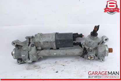 19-23 Mercedes W205 C300 Electric Power Steering Gear Rack 2054608402 OEM