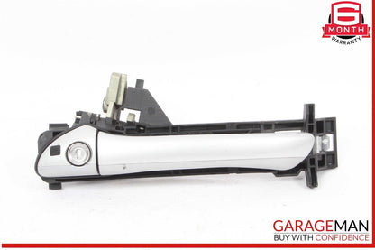 03-06 Mercedes R230 SL500 SL55 Front Left Driver Side Exterior Door Handle OEM