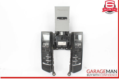 10-16 Porsche Panamera 970 AC A/C Climate Control Heater Switches 97065350102