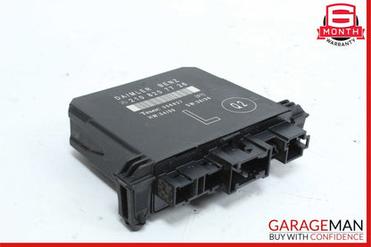 98-03 Mercedes W210 E320 Front Left Driver Side Door Computer Control Module OEM