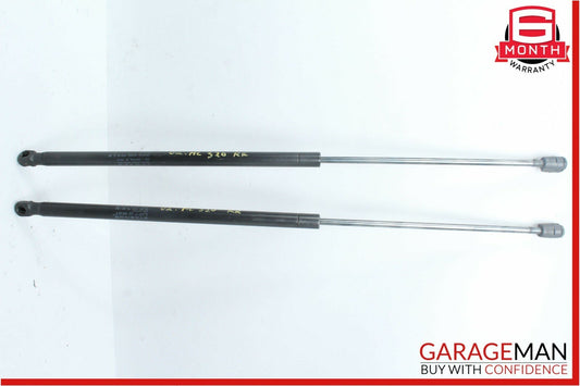 05-11 Mercedes W163 ML320 Rear Right and Left Trunk Lift Support Shock Strut Set