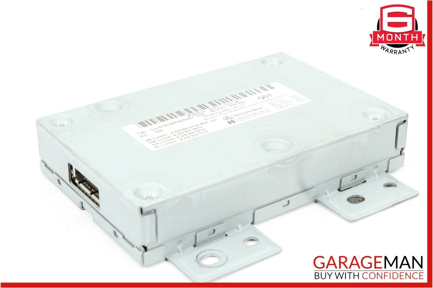 07-13 Mercedes X164 GL450 S550 C250 Harman Becker iPod Interface Module OEM