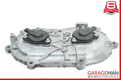 06-10 Mercedes R350 E350 S550 Front Right Engine Timing Chain Valve Cover