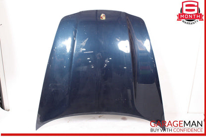 10-16 Porsche Panamera 970 Front Hood Bonnet Cover Panel OEM