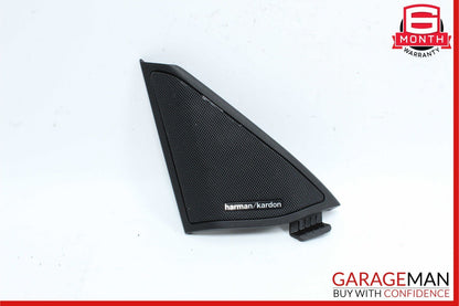 10-16 Mercedes W212 E550 E400 E350 Front Left Door Panel Tweeter Speaker Cover