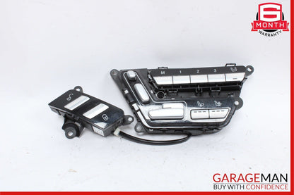 07-14 Mercede W221 S550 CL550 Front Left Driver Seat Control Memory Switch OEM