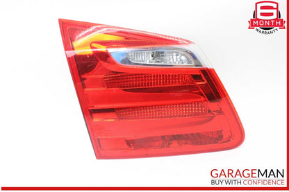 13-16 Mercedes X166 GL450 Rear Left Driver Side Inner Tail Light Lamp OEM