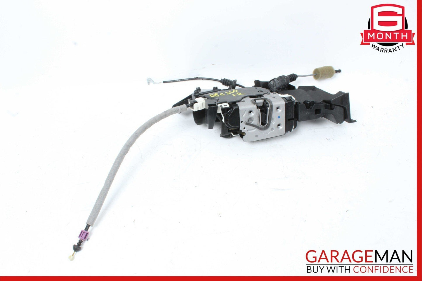08-18 Mercedes C300 C350 E350 CLS400 Front Right Side Door Lock Latch Actuator