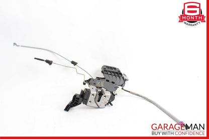 08-16 Mercedes X166 GL450 C300 Rear Left Driver Side Door Lock Latch Actuator