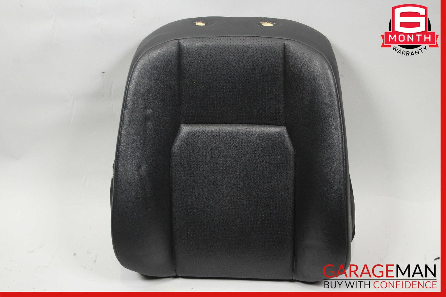 10-15 Mercedes X204 GLK350 Front Left Side Top Upper Seat Cushion OEM