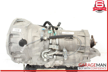 14-17 Maserati Ghibli S Q4 AWD 8G Auto Trans Automatic Transmission Assembly 86k