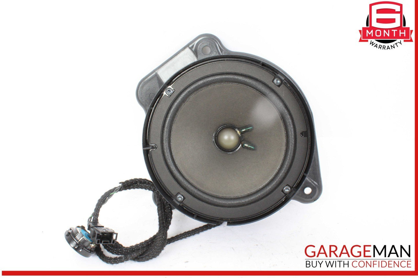 00-06 Mercedes W220 S500 S600 Rear Right Side Door Audio Sound Speaker OEM