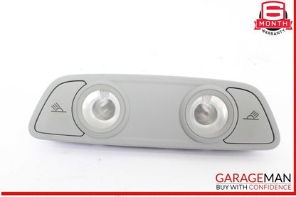 17-24 Audi A4 Rear Overhead Interior Dome Light Lamp Gray 4M0947111 OEM