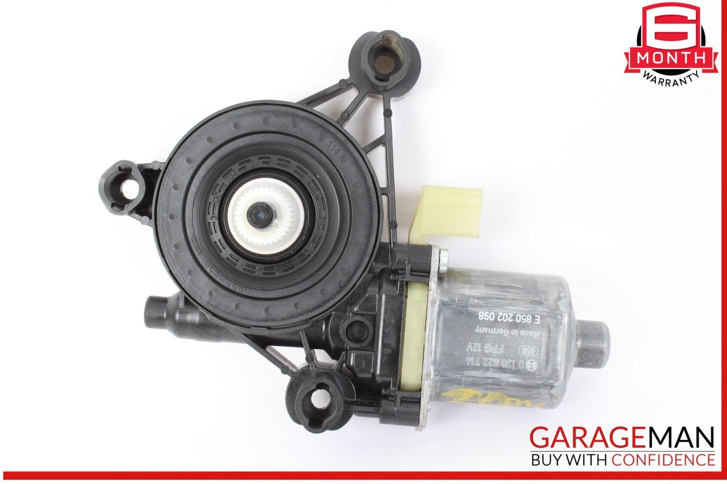 15-24 Porsche Macan 95B Rear Right Passenger Side Door Window Regulator Motor