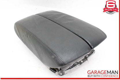 11-18 Audi A8 S8 Front Center Console Armrest Arm Rest Black 4H0864206B OEM