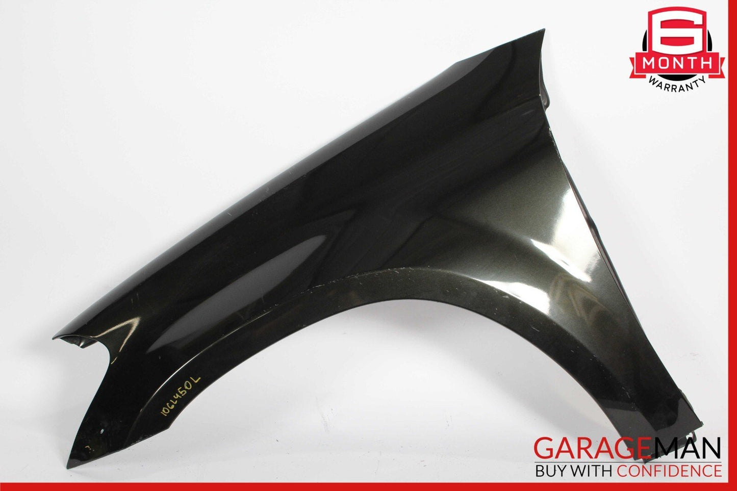 07-12 Mercedes X164 GL450 GL550 Front Left Side Wing Fender Panel Cover Brown