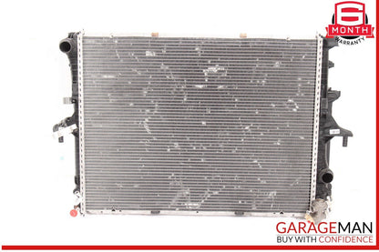 07-15 Audi Q7 3.0L Front Engine Coolant Cooling Radiator Assembly 7L6121253B OEM