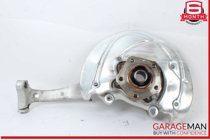 18-25 Audi Q5 Front Right Passenger Side Spindle Knuckle Wheel Hub 80A407560 OEM