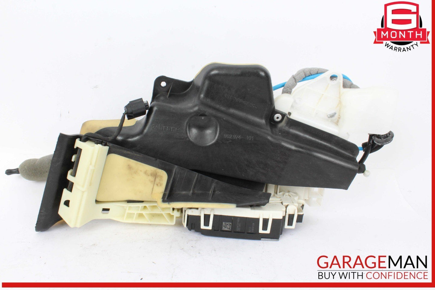 08-17 Mercedes W212 E350 C300 Front Right Side Door Lock Latch Actuator OEM