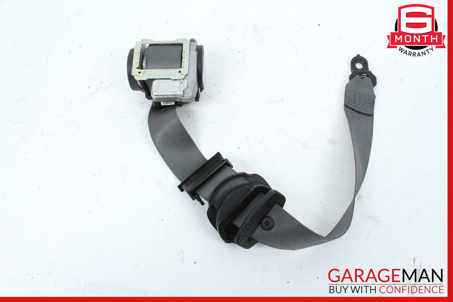 06-11 Mercedes W219 CLS500 Front Right Seatbelt Seat Belt Retractor OEM