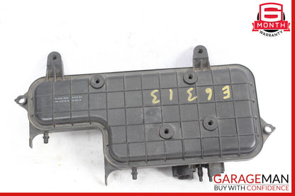 10-13 Mercedes W212 E63 E550 Seat Pump Compressed Air Reservoir Tank OEM