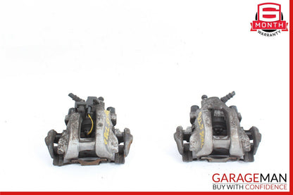 10-18 Mercedes E350 E550 CLS400 Rear Right & Left Brake  Calipers Set of 2 Pc