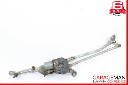 10-16 Mercedes W212 E350 E400 Front Windshield Window Linkage Wiper Motor Assy