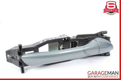 05-07 Mercedes W203 C230 C320 Front Right Exterior Door Handle Perlite Grey