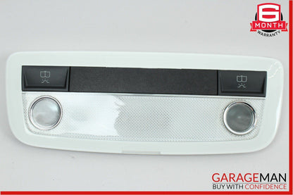 08-14 Mercedes W204 C250 C63 AMG Rear Overhead Dome Light Lamp Reading Map OEM