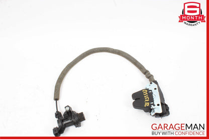 08-17 Mercedes W218 CLS500 E350 E550 Rear Trunk Lid Latch Lock Actuator OEM