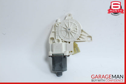 06-13 Mercedes X164 GL550 4MATIC Window Regulator Motor Rear Left Side OEM