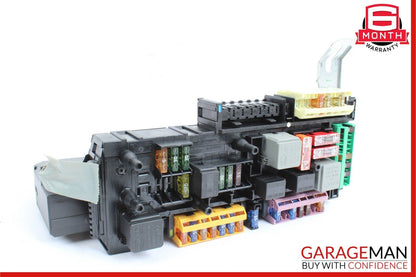 10-11 Mercedes W212 E350 E550 Rear SAM Module Fuse Box Relay 2129003702 OEM