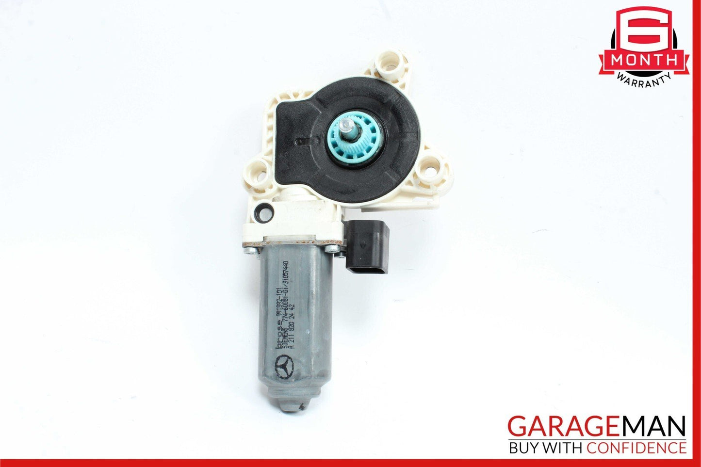03-09 Mercedes W211 E500 E320 E550 Rear Right Door Window Regulator Motor Unit