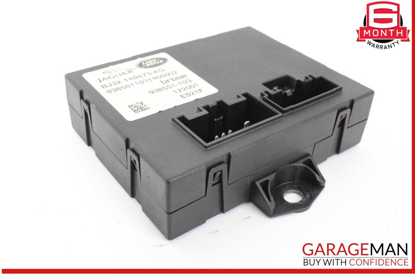 12-14 Range Rover Evoque Rear Trunk Lid Lift Liftgate Control Module Unit OEM