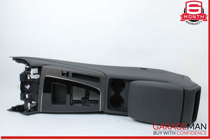18-25 Audi Q5 Front Center Console Base Frame Body Bracket w/ Arm Rest OEM