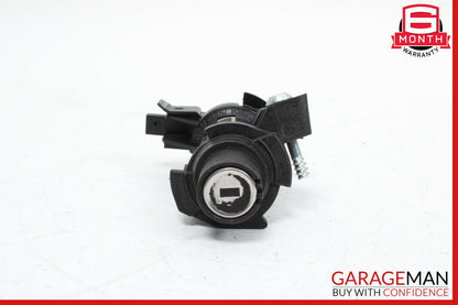 08-20 Mercedes W204 C300 SLK250 SL400 C250 Trunk Lid Latch Lock 2047500261 OEM