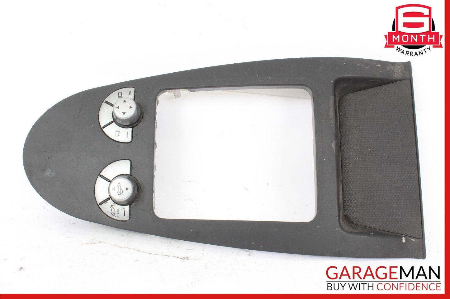 05-08 Mercedes R171 SLK280 SLK350 Center Console Convertible Top Mirror Switch