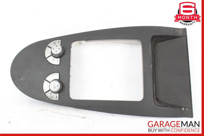 05-08 Mercedes R171 SLK280 SLK350 Center Console Convertible Top Mirror Switch