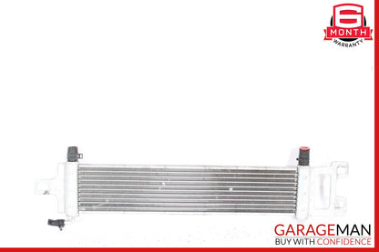 12-19 Mercedes B-Class W242 W246 Oil Cooler Radiator OEM