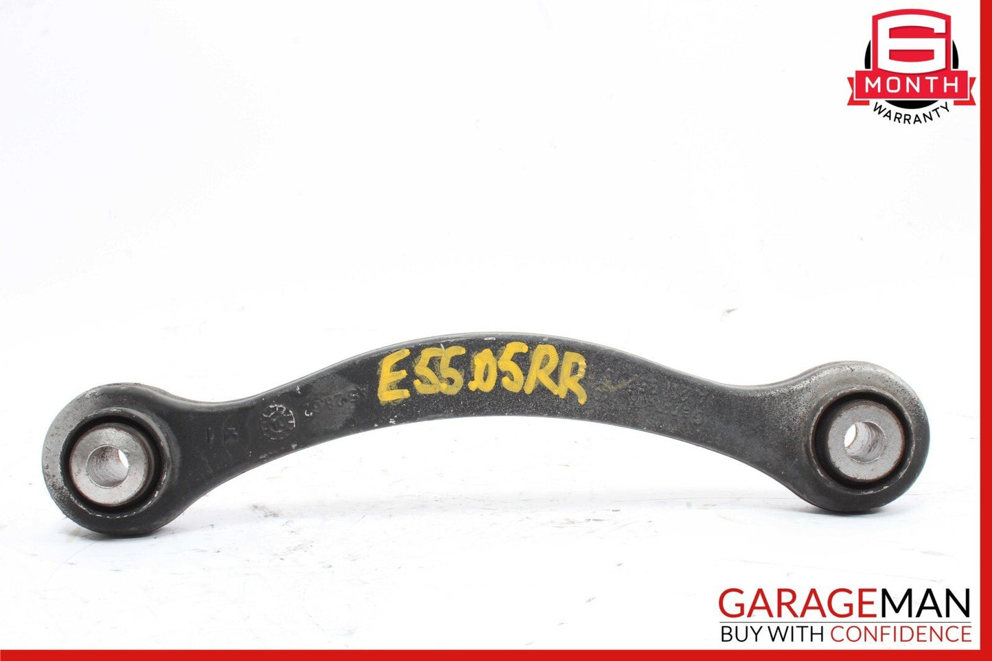 03-11 Mercedes W221 E55 AMG Rear Left or Right Suspension Upper Control Arm OEM